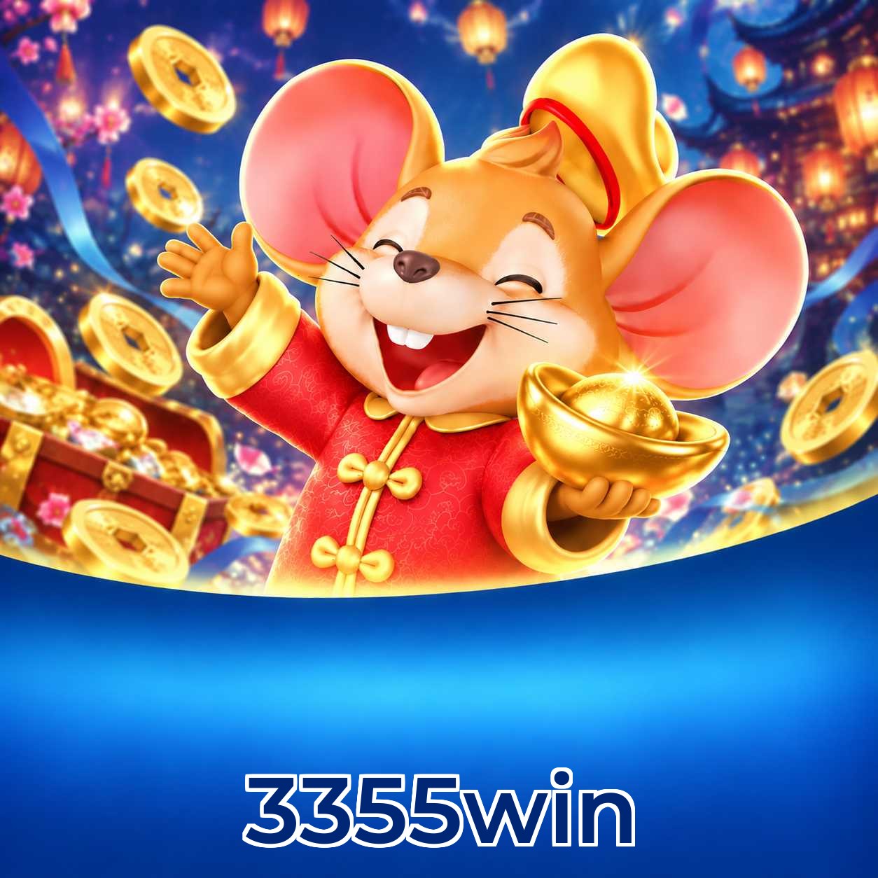 Seis modalidades de loteria 3355win com odds transparentes