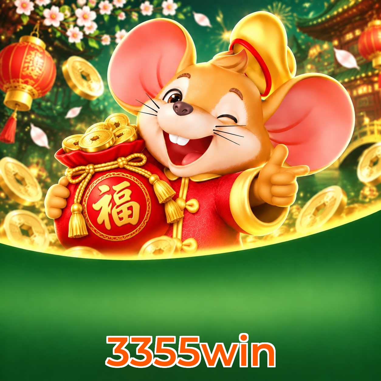 3355win licenciado com transparência e jogo responsável