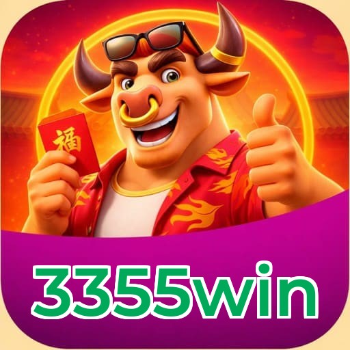 Catálogo de jogos 3355win com fornecedores Pragmatic Play, Evolution, NetEnt