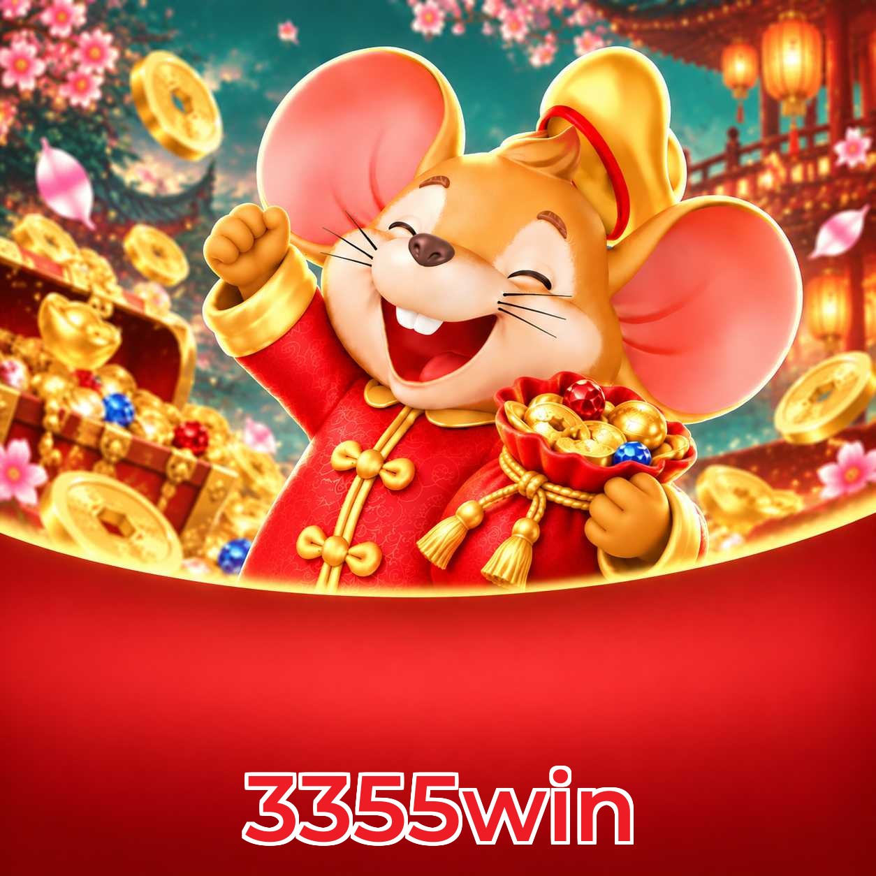 Bônus exclusivo do APK 3355win