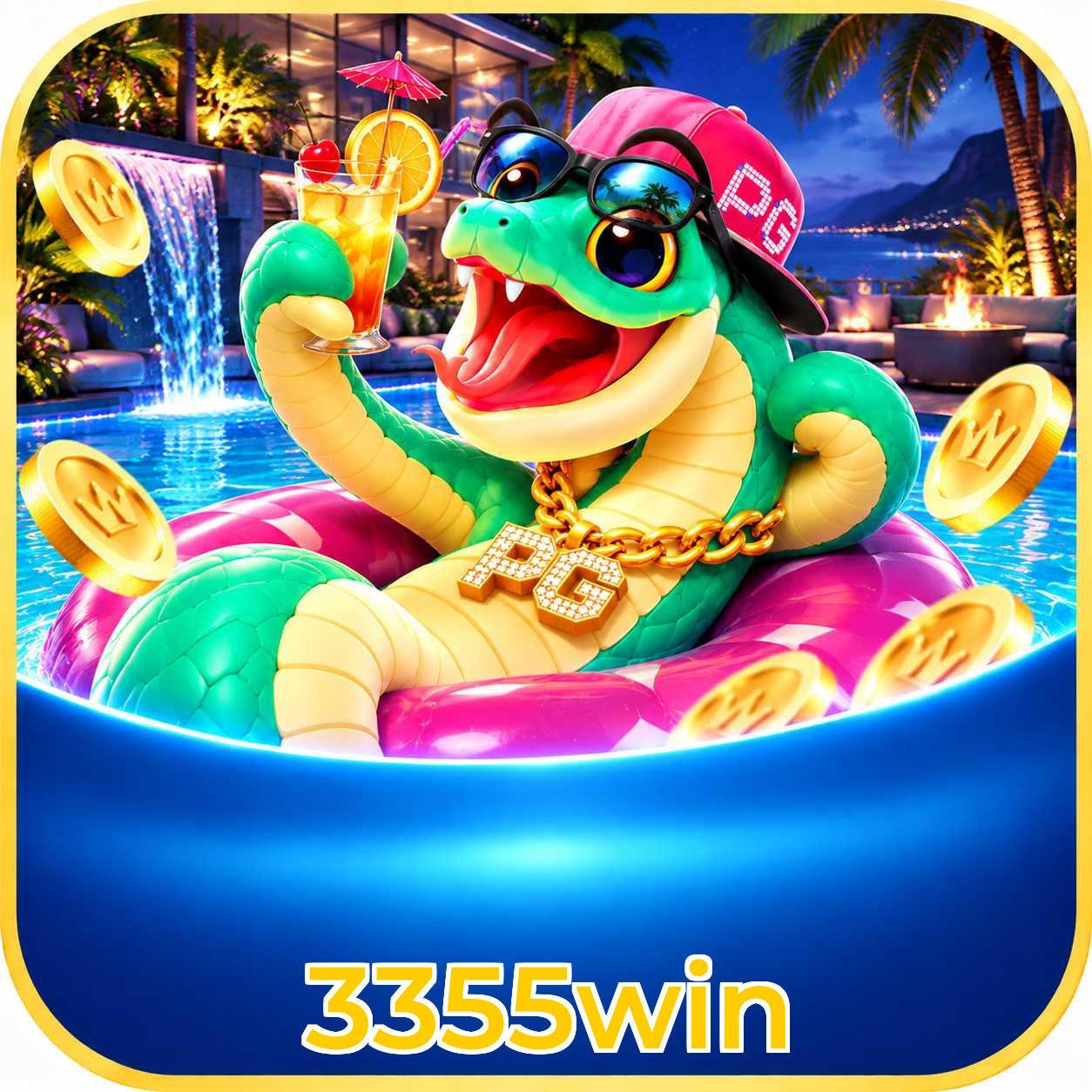 Download oficial 3355win seguro para Android e iOS